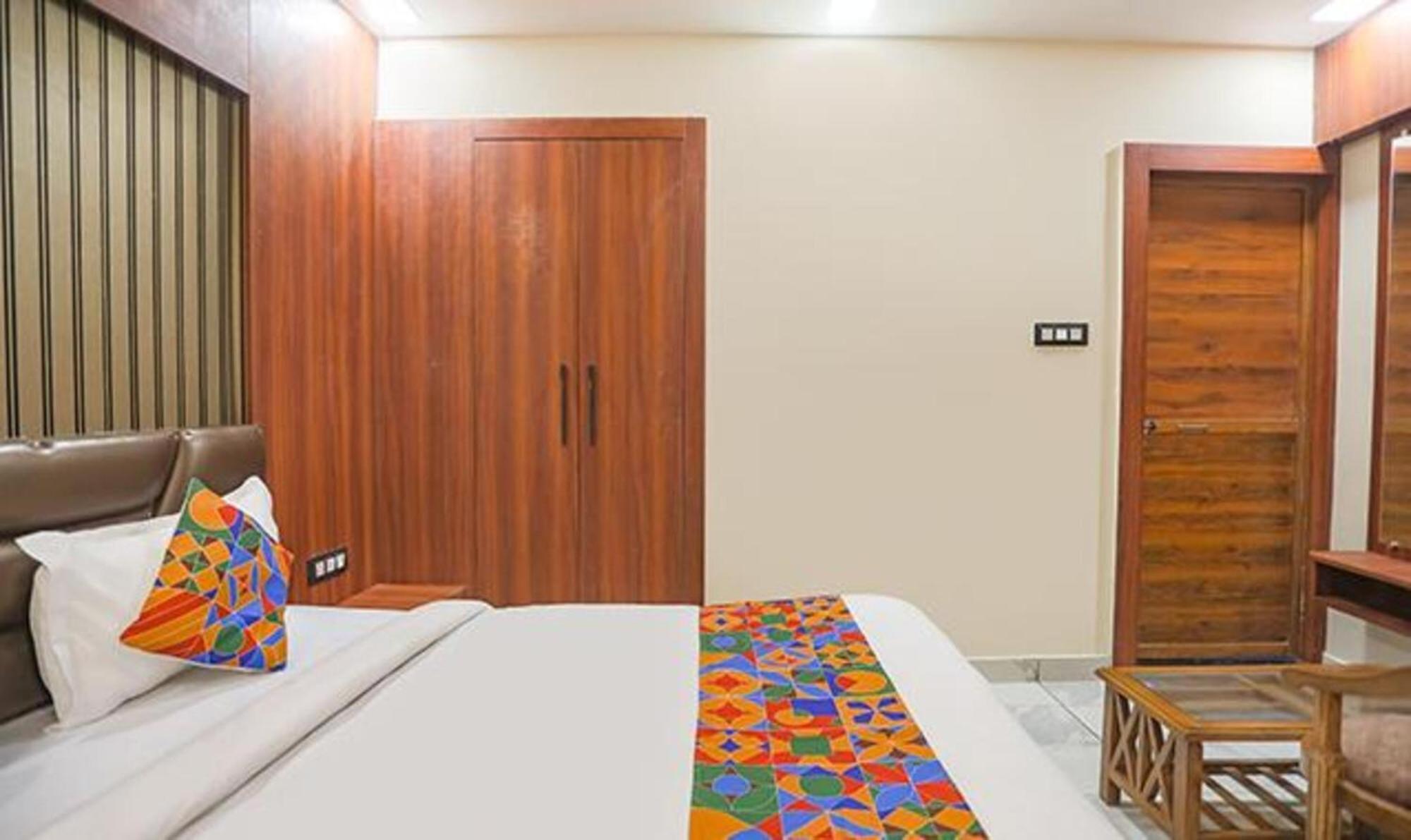 Fabhotel The Treenity House Prayagraj Luaran gambar