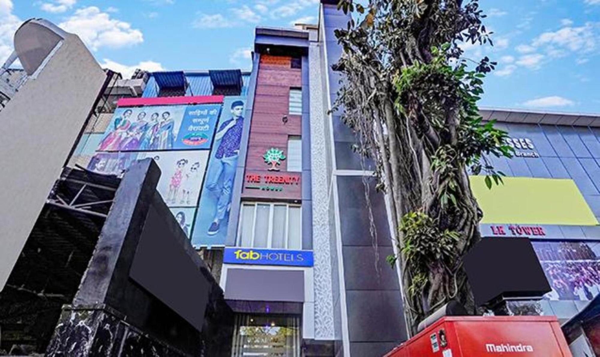 Fabhotel The Treenity House Prayagraj Luaran gambar